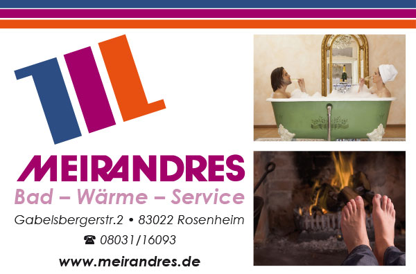 MEIRANDRES Bad - Wärme - Service
